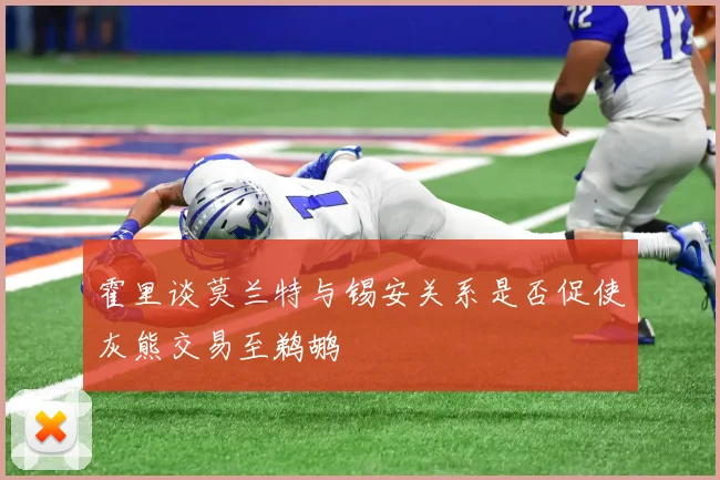 霍里谈莫兰特与锡安关系是否促使灰熊交易至鹈鹕