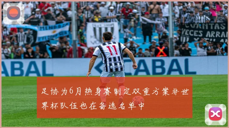 足协为6月热身赛制定双重方案非世界杯队伍也在备选名单中